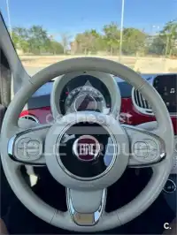 2018 Fiat 500