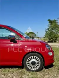2018 Fiat 500