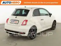2018 Fiat 500