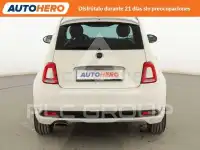2018 Fiat 500