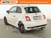 2018 Fiat 500