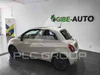 2018 Fiat 500
