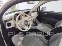 2018 Fiat 500