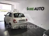 2018 Fiat 500