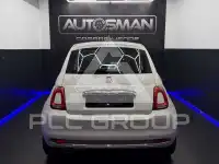 2018 Fiat 500