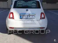 2018 Fiat 500