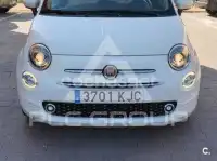 2018 Fiat 500