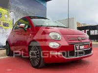 2018 Fiat 500