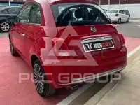2018 Fiat 500