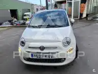 2018 Fiat 500