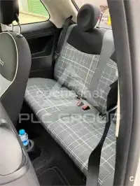 2018 Fiat 500