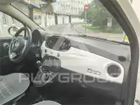 2018 Fiat 500