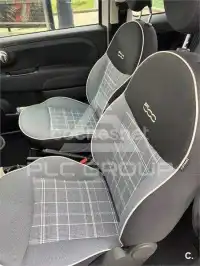 2018 Fiat 500
