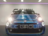 2018 Fiat 500