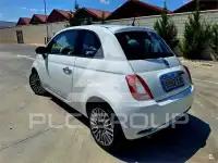 2018 Fiat 500
