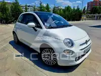 2018 Fiat 500