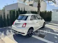 2018 Fiat 500