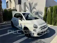 2018 Fiat 500