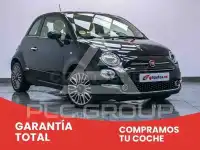 2018 Fiat 500