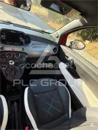 2018 Fiat 500