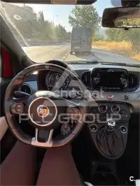 2018 Fiat 500