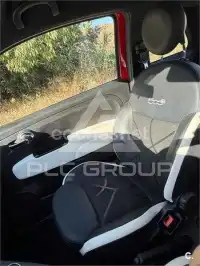 2018 Fiat 500