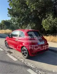 2018 Fiat 500