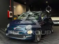 2018 Fiat 500