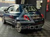 2018 Fiat 500