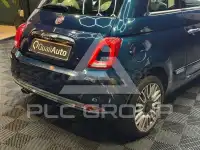 2018 Fiat 500