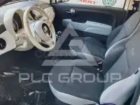 2018 Fiat 500