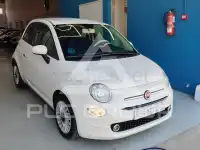 2018 Fiat 500