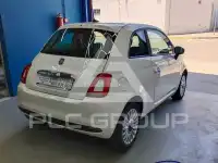 2018 Fiat 500