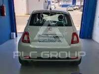 2018 Fiat 500