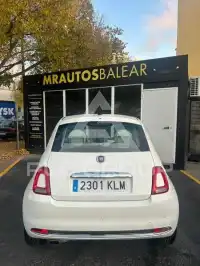 2018 Fiat 500