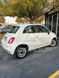 2018 Fiat 500
