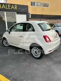 2018 Fiat 500