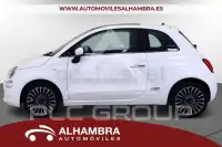 2018 Fiat 500