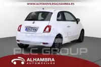 2018 Fiat 500
