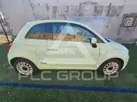 2018 Fiat 500