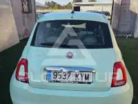 2018 Fiat 500
