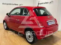 2018 Fiat 500
