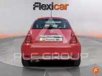 2018 Fiat 500