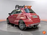 2018 Fiat 500