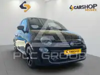 2018 Fiat 500