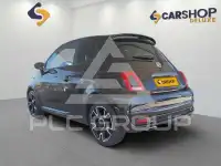 2018 Fiat 500