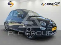 2018 Fiat 500