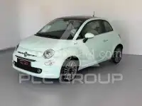 2018 Fiat 500