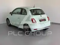 2018 Fiat 500