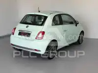 2018 Fiat 500
